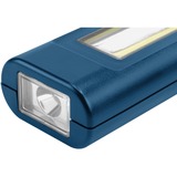 Ansmann 1600-0304, Luz de trabajo azul/Negro