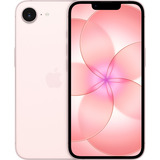Apple iPhone 17e 256GB, Móvil rosa neón