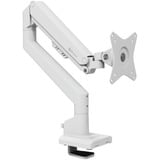 Arozzi Alzare Neo Single, Soporte de monitor blanco