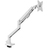 Arozzi Alzare Neo Single, Soporte de monitor blanco