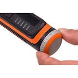BLACK+DECKER Herramienta multifunción BCRT8IK-XJ, 7,2 voltios naranja/Negro