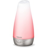 Beurer Difusor de aroma LA 30, Humidificador blanco