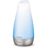 Beurer Difusor de aroma LA 30, Humidificador blanco
