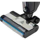 Bissell CrossWave HF3 Cordless Select Aspiradora vertical Batería Seca y húmeda Sin bolsa 0 L 255 W Gris, Blanco, Detergentes para suelos duros gris claro/Gris, Aspiradora vertical, Sin bolsa, Gris, Blanco, 0,53 L, 0,41 L, Seca y húmeda