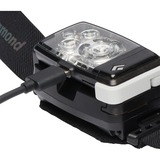 Black Diamond Linterna frontal Distance LT 1100, Luz de LED 