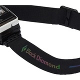 Black Diamond Linterna frontal Distance LT 1100, Luz de LED 