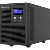 BlueWalker PowerWalker VI 3000 STL, UPS negro