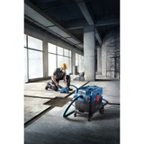 Bosch 06019M0020, Aspiradora en húmedo y en seco azul/Negro