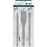 Bosch 2 607 019 159 broca 3 pieza(s), Juego de cinceles  3 pieza(s)