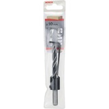 Bosch 2 608 596 396 broca Broca helicoidal 2, 1, Taladro Taladro, Broca helicoidal, 1 cm, 120 mm, Madera, 2 cm