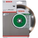 Bosch 2 608 602 536 accesorio para amoladora angular Corte del disco, Hoja Corte del disco, Cerámica dura, 18 cm, Bosch, 2,54 cm, 1,6 mm