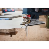 Bosch 2 608 636 229 hoja de sierra de calar, de sierra de marquetería y de sierra recíproca Madera noble, Panel laminado, Madera blanda, 3 mm