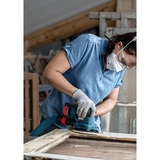 Bosch 2 608 900 833 disco de afilar Madera Hoja lijadora, Hoja de lija Hoja lijadora, Madera, Bosch, Marrón, Rectangular, 93 mm