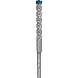 Bosch Expert Broca para martillo SDS plus-7X, Taladro Martillo perforador, Hammer drill bit, 1,4 cm, 165 mm, Concreto, Piedra, 10 cm