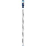 Bosch Expert Broca para martillo SDS plus-7X, Taladro Martillo perforador, Hammer drill bit, 1,6 cm, 600 mm, Concreto, Piedra, 55 cm
