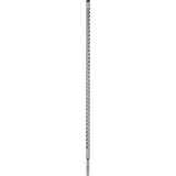 Bosch Expert Broca para martillo SDS plus-7X, Taladro Martillo perforador, Hammer drill bit, 1,6 cm, 600 mm, Concreto, Piedra, 55 cm
