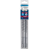 Bosch Expert Broca para martillo SDS plus-7X, Taladro Martillo perforador, Hammer drill bit, 1,2 cm, 215 mm, Concreto, Piedra, 15 cm