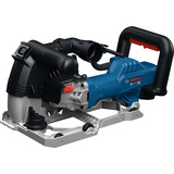 Bosch Fresadora para ranuras en muros GNF20-40 en L-BOXX, Esamblaje con galleta en caja