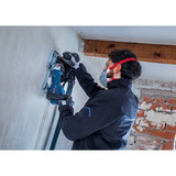Bosch Fresadora para ranuras en muros GNF20-40 en L-BOXX, Esamblaje con galleta en caja