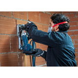 Bosch Fresadora para ranuras en muros GNF20-40 en L-BOXX, Esamblaje con galleta en caja