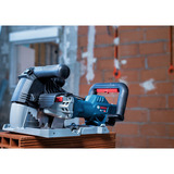 Bosch Fresadora para ranuras en muros GNF20-40 en L-BOXX, Esamblaje con galleta en caja