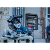 Bosch Fresadora para ranuras en muros GNF20-40 en L-BOXX, Esamblaje con galleta en caja