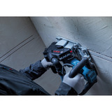 Bosch Fresadora para ranuras en muros GNF20-40 en L-BOXX, Esamblaje con galleta en caja