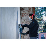 Bosch Fresadora para ranuras en muros GNF20-40 en L-BOXX, Esamblaje con galleta en caja