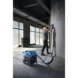 Bosch GAS 400 A Professional, Aspiradora en húmedo y en seco azul/Negro
