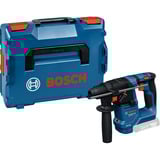 Bosch GBH 18V-18 Professional SDS Plus, Martillo perforador azul/Negro, SDS Plus, 1,8 cm, 1,5 J, 6 - 10 mm, 19 m/s², 1,5 m/s²
