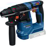 Bosch GBH 18V-18 Professional SDS Plus, Martillo perforador azul/Negro, SDS Plus, 1,8 cm, 1,5 J, 6 - 10 mm, 19 m/s², 1,5 m/s²