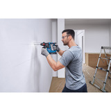Bosch GBH 18V-18 Professional SDS Plus, Martillo perforador azul/Negro, SDS Plus, 1,8 cm, 1,5 J, 6 - 10 mm, 19 m/s², 1,5 m/s²