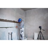 Bosch GCL 2-50 G Professional Nivel de línea/punto 15 m, Láser de líneas cruzadas azul/Negro, 15 m, 0,3 mm/m, 4°, 50 m, 4 s, Verde