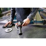 Bosch GWX 14-125 S amoladora angular 12,5 cm 11500 RPM 1400 W 2,2 kg azul/Negro, 11500 RPM, 12,5 cm, Corriente alterna, 2,2 kg, Motor sin escobillas