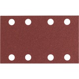 Bosch Hoja abrasiva C430 Expert para madera y pintura, 80x133mm, K60, Hoja de lija 