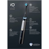 Braun Oral-B iO Series 4, Cepillo de dientes eléctrico negro