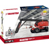 COBI Manitou 280TJ, Juegos de construcción 