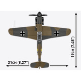 COBI Messerschmitt BF-109F, Juegos de construcción 