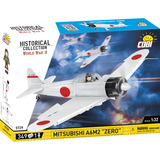 COBI Mitsubishi A6M2 "Zero-Sen", Juegos de construcción 