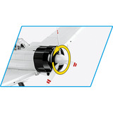 COBI Mitsubishi A6M2 "Zero-Sen", Juegos de construcción 