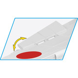 COBI Mitsubishi A6M2 "Zero-Sen", Juegos de construcción 