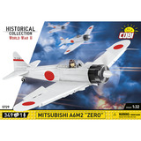 COBI Mitsubishi A6M2 "Zero-Sen", Juegos de construcción 