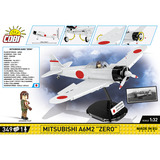 COBI Mitsubishi A6M2 "Zero-Sen", Juegos de construcción 
