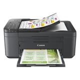 Canon PIXMA TR4755i Inyección de tinta A4 4800 x 1200 DPI Wifi, Impresora multifuncional negro, Inyección de tinta, Impresión a color, 4800 x 1200 DPI, A4, Impresión directa, Negro