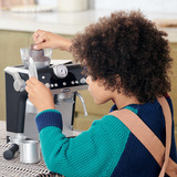 Casdon DeLonghi Barista Coffee Machine, Electrodomésticos para niños 