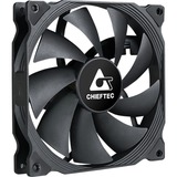 Chieftec Wentylator ZF-1425PWM 140mm Carcasa del ordenador 14 cm, Ventilador 14 cm, 1200 RPM