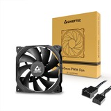 Chieftec Wentylator ZF-1425PWM 140mm Carcasa del ordenador 14 cm, Ventilador 14 cm, 1200 RPM