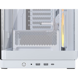 Corsair FRAME 4500X LX ARGB, Cajas de torre blanco