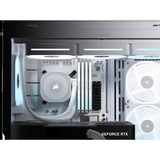 Corsair FRAME 4500X LX ARGB, Cajas de torre blanco