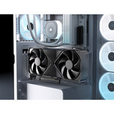 Corsair FRAME 4500X LX ARGB, Cajas de torre blanco